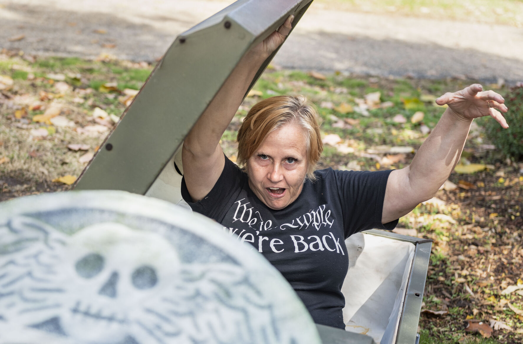 Salem’s Lot Haunted Attraction